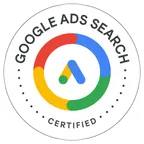 Google Ads Search Google Ads Search certified