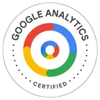Google Analytics Google Analytics certified