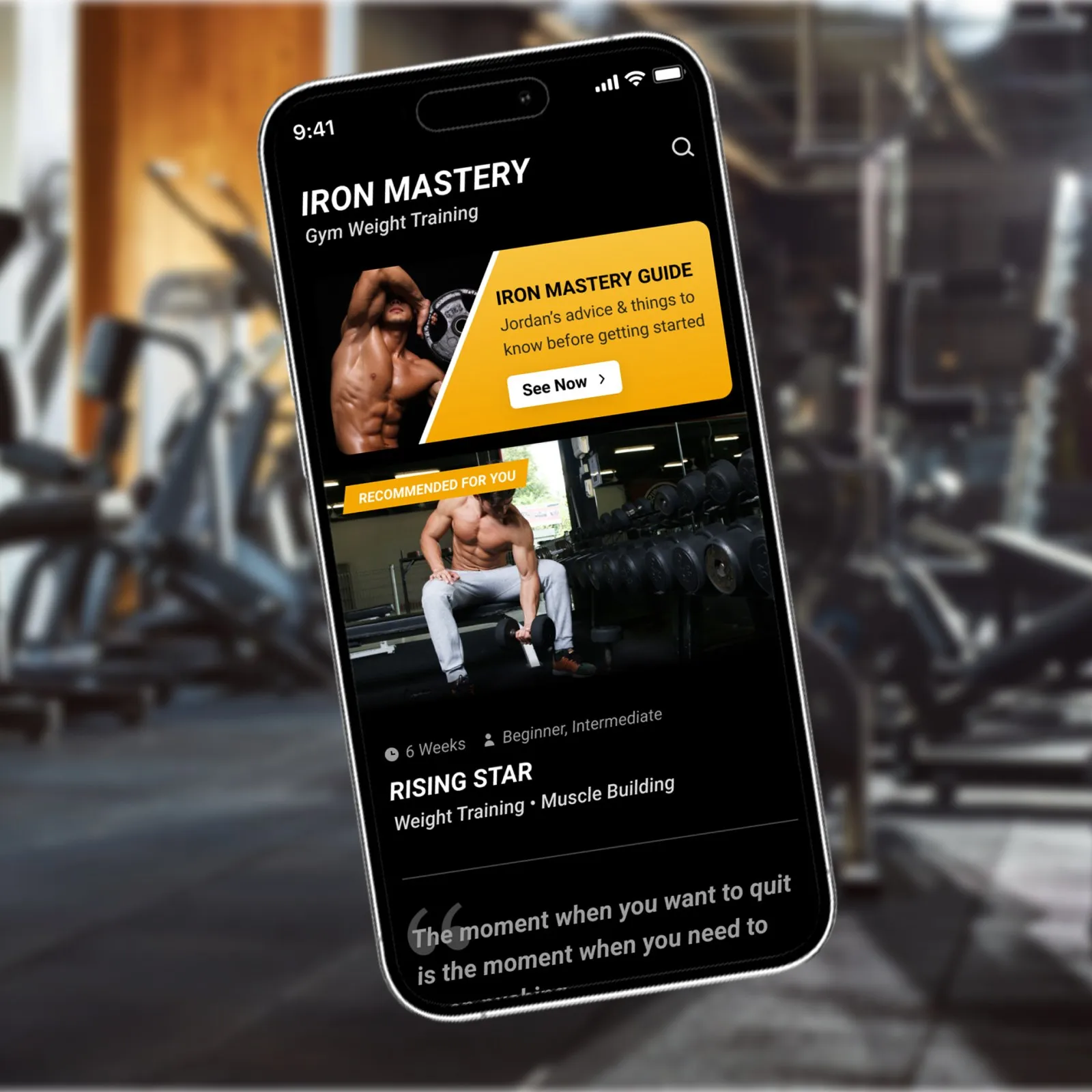 Jordan App